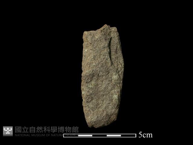 斧鋤形器藏品圖，第1張