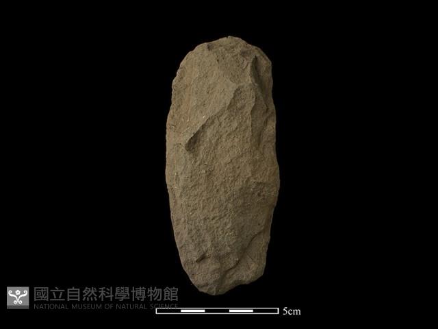 斧鋤形器藏品圖，第1張