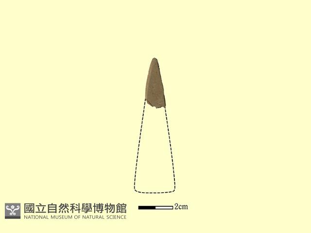 矛鏃形器藏品圖，第2張