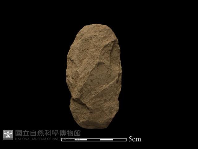 斧鋤形器藏品圖，第2張