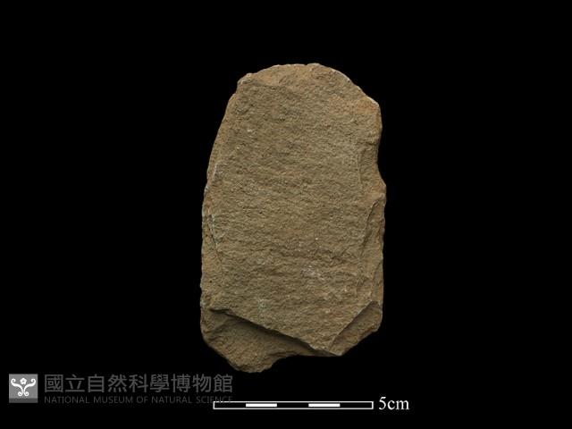 斧鋤形器藏品圖，第1張