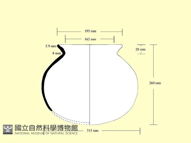 陶罐藏品圖，第3張