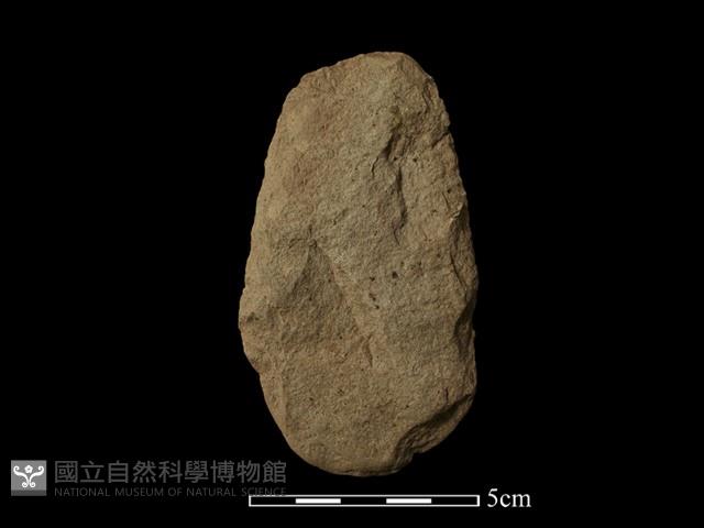 斧鋤形器藏品圖，第1張