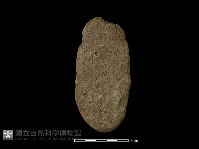 斧鋤形器藏品圖，第1張