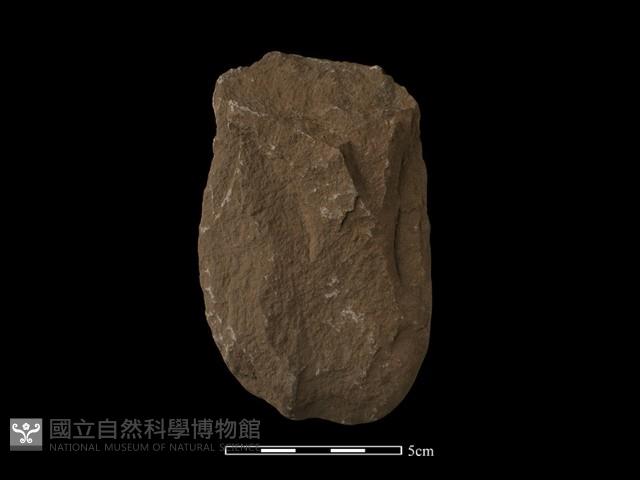 斧鋤形器藏品圖，第1張