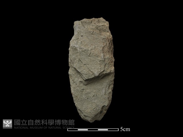 斧鋤形器藏品圖，第2張