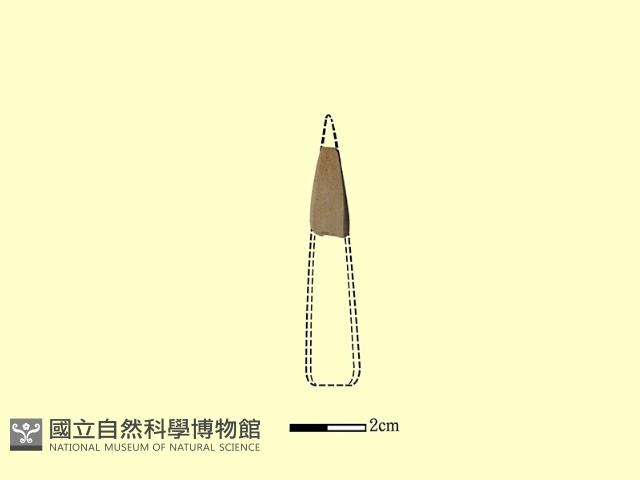 磨製石器藏品圖，第1張