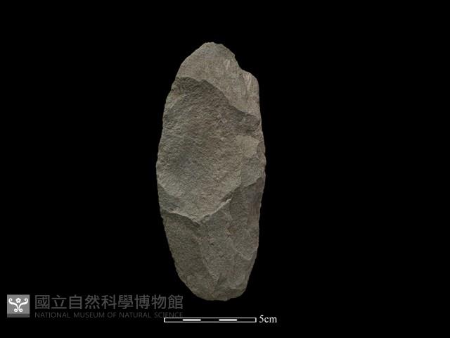 斧鋤形器藏品圖，第1張