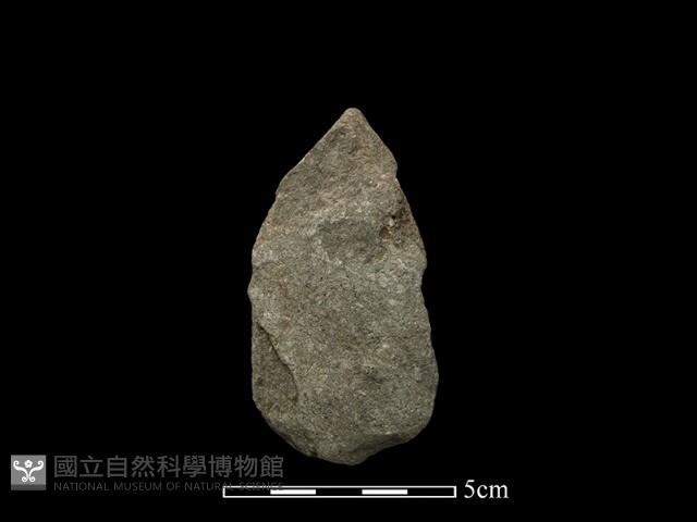 斧鋤形器藏品圖，第1張