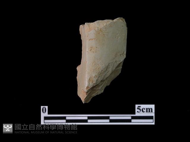 帶加工痕石材藏品圖，第2張