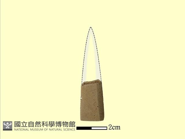 矛鏃形器藏品圖，第1張
