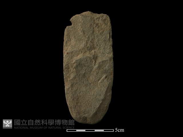 斧鋤形器藏品圖，第2張