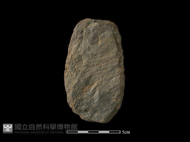 斧鋤形器藏品圖，第2張