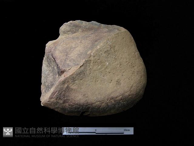 帶加工痕石材藏品圖，第1張