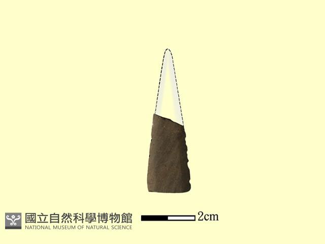 磨製石器藏品圖，第1張