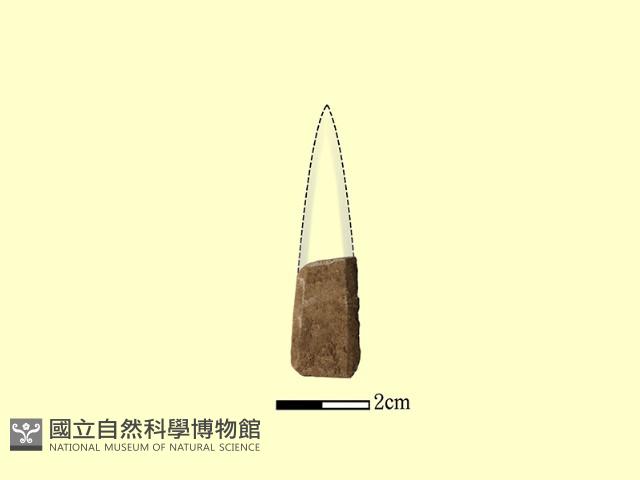 矛鏃形器藏品圖，第1張