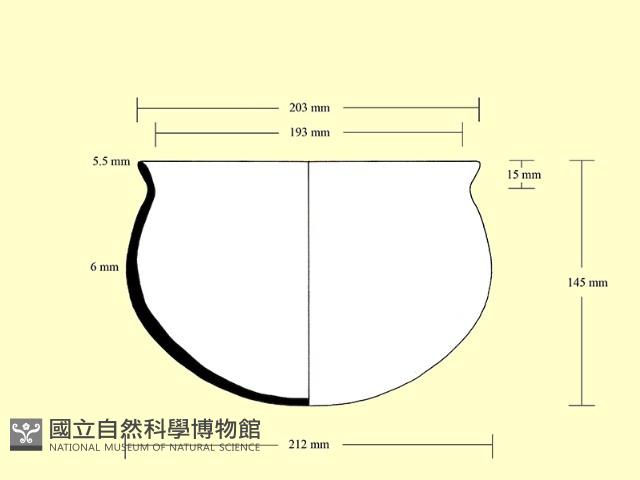 陶盆藏品圖，第4張