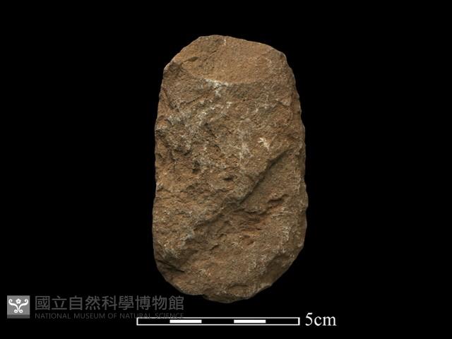 斧鋤形器藏品圖，第2張