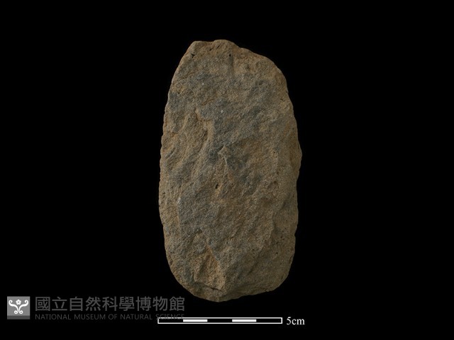 斧鋤形器藏品圖，第1張