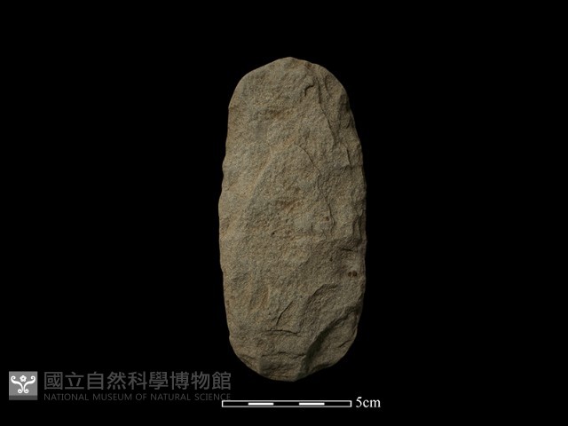 斧鋤形器藏品圖，第1張