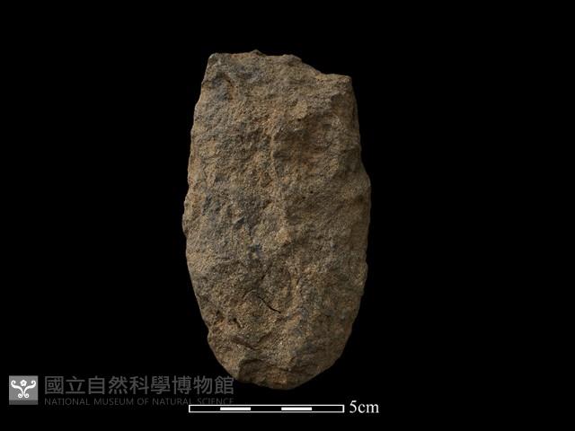 斧鋤形器藏品圖，第2張