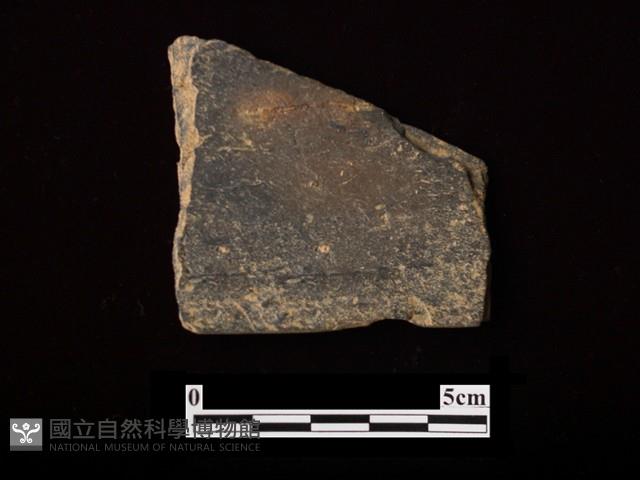 帶加工痕石材藏品圖，第2張