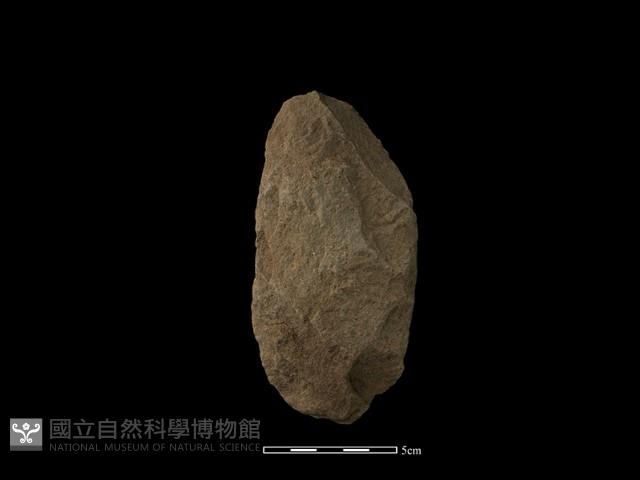 斧鋤形器藏品圖，第1張