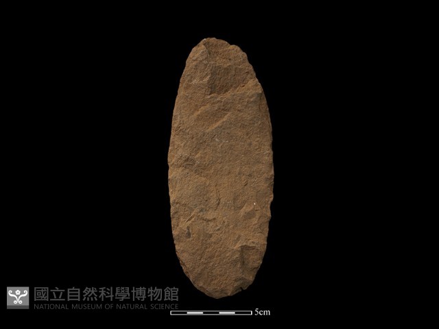 斧鋤形器藏品圖，第1張