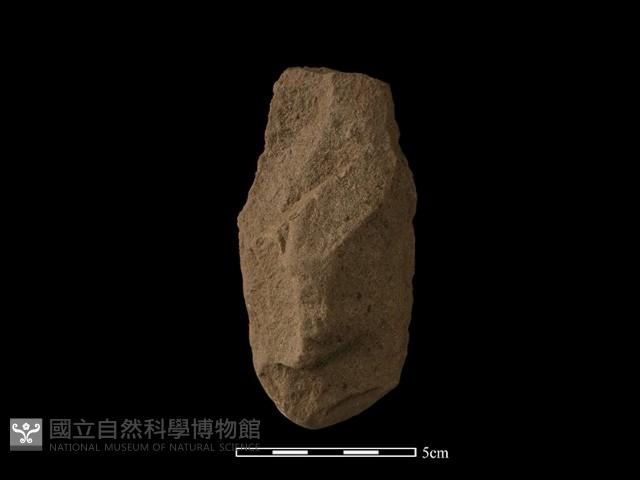 斧鋤形器藏品圖，第2張