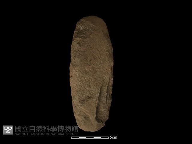 斧鋤形器藏品圖，第2張