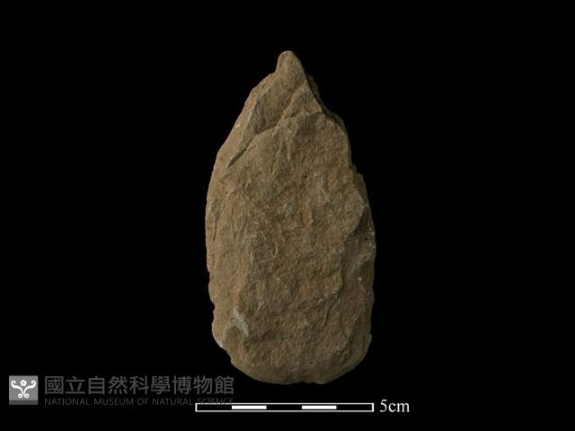 斧鋤形器藏品圖，第1張