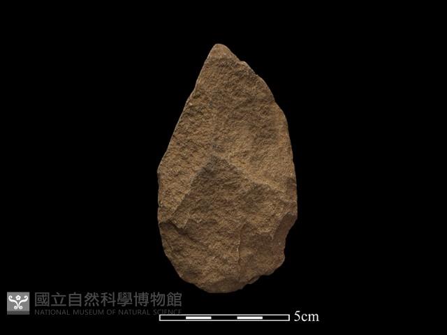 斧鋤形器藏品圖，第2張