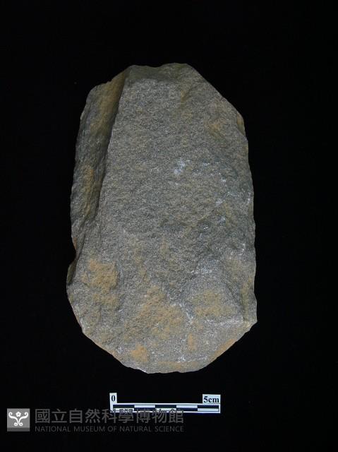 斧鋤形器藏品圖，第1張