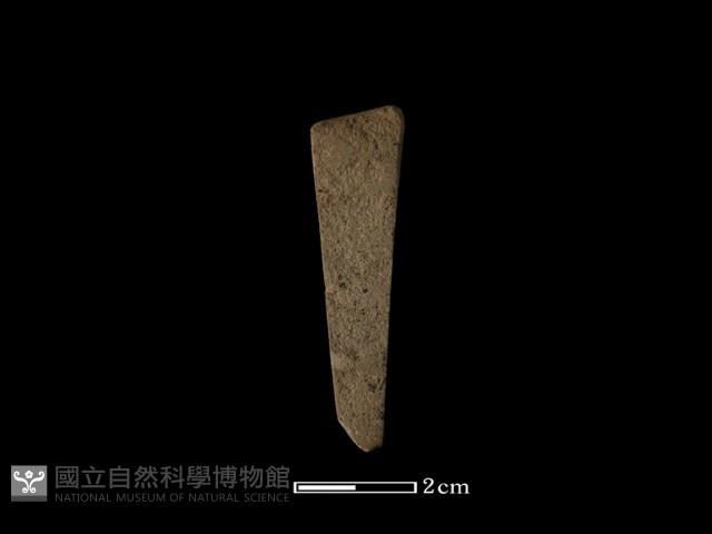 帶加工痕石材藏品圖，第2張