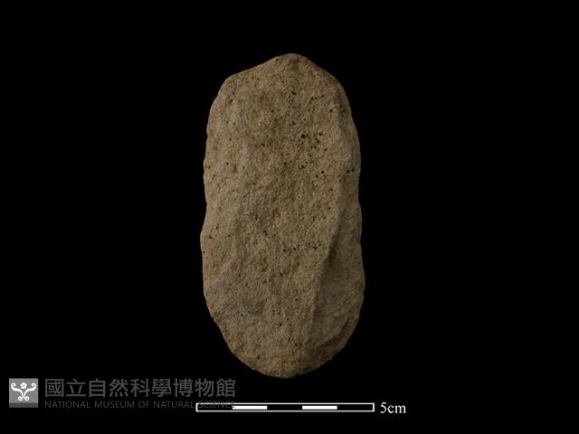 斧鋤形器藏品圖，第2張