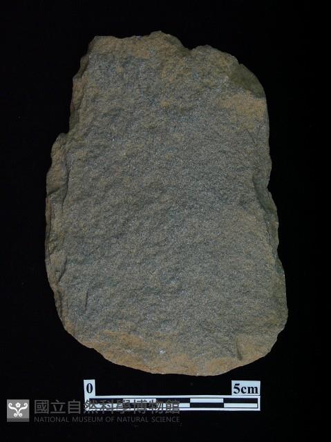 斧鋤形器藏品圖，第1張