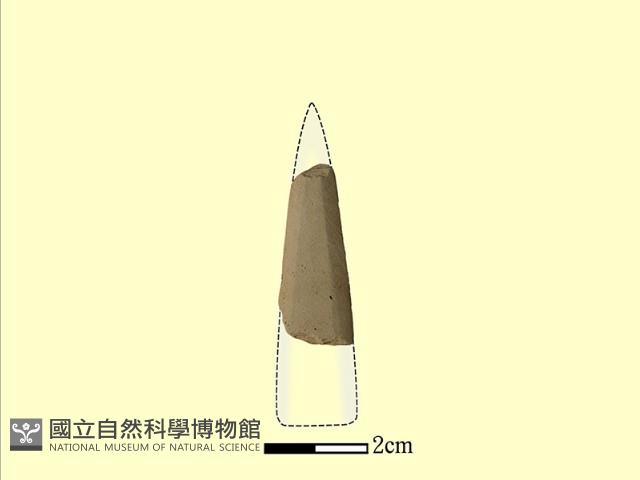 矛鏃形器藏品圖，第2張