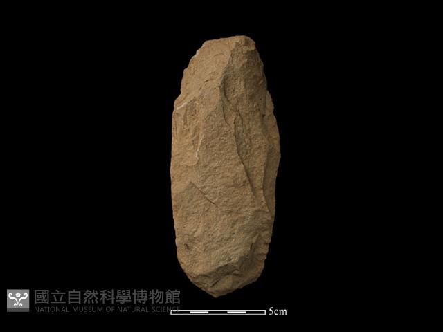 斧鋤形器藏品圖，第2張