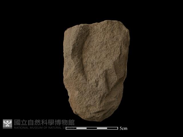 斧鋤形器藏品圖，第2張