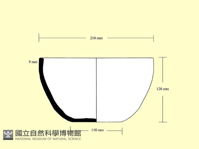 陶缽藏品圖，第3張