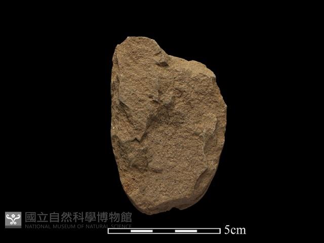 斧鋤形器藏品圖，第2張
