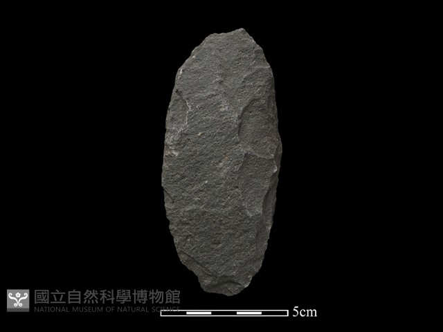 斧鋤形器藏品圖，第1張