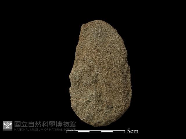 斧鋤形器藏品圖，第2張