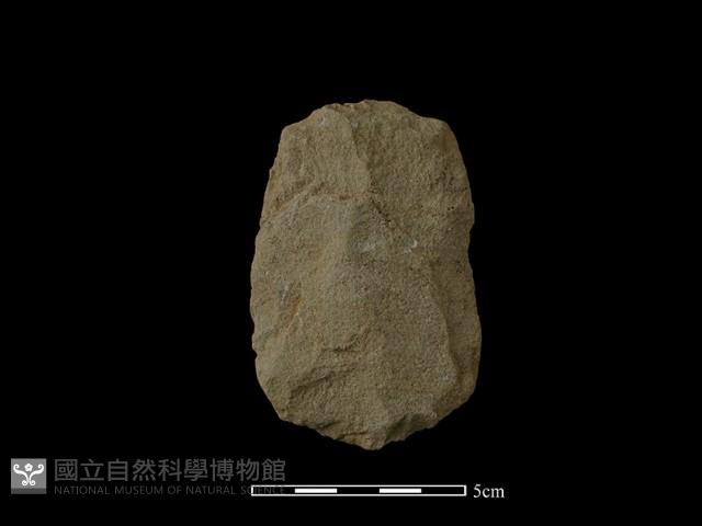 斧鋤形器藏品圖，第2張