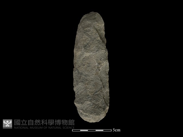 斧鋤形器藏品圖，第2張