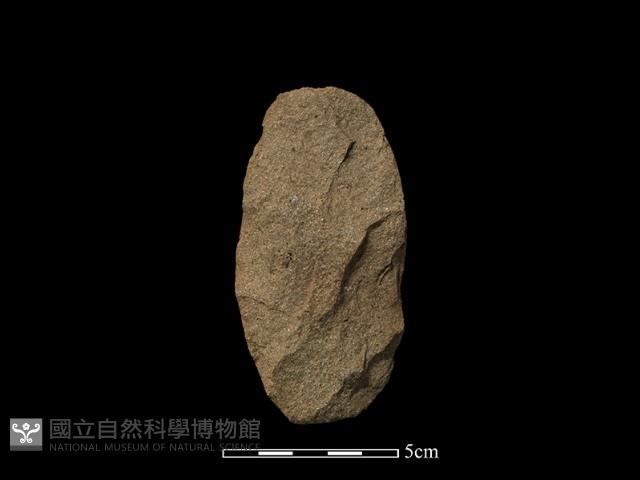 斧鋤形器藏品圖，第1張
