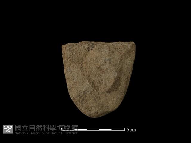 斧鋤形器藏品圖，第2張