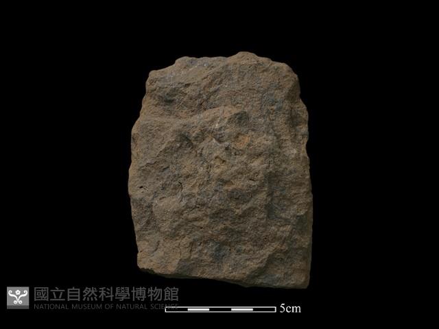斧鋤形器藏品圖，第1張