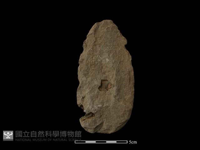 斧鋤形器藏品圖，第2張