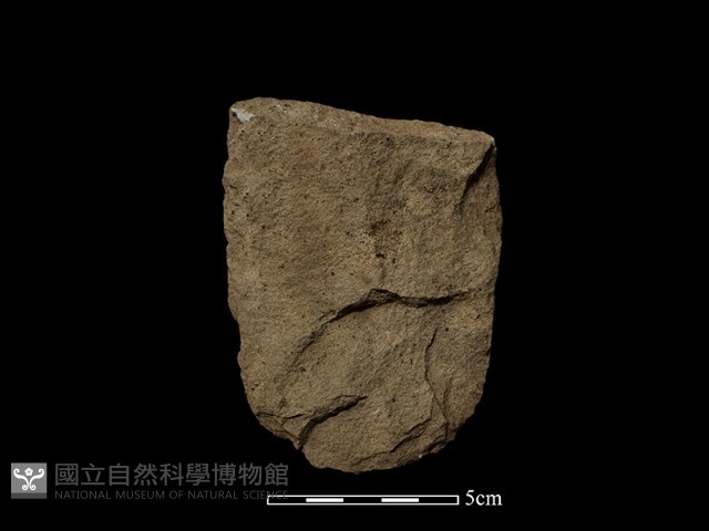 斧鋤形器藏品圖，第1張